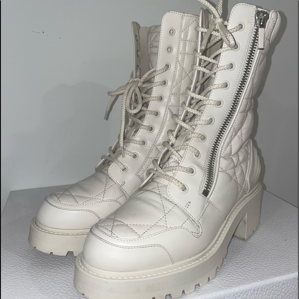 Christian Dior Boots size 37